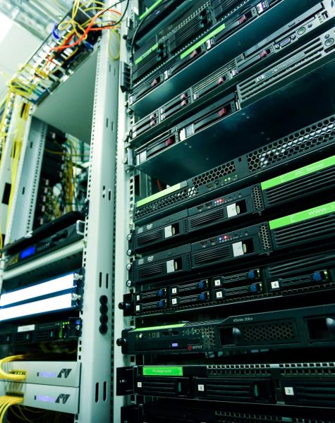 cabinets switch arraged